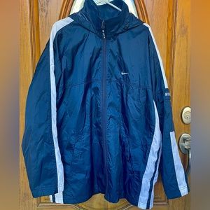 Nike Windbreaker Jacket w/hood